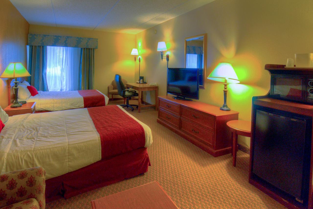 Hotel M Mount Pocono Εξωτερικό φωτογραφία