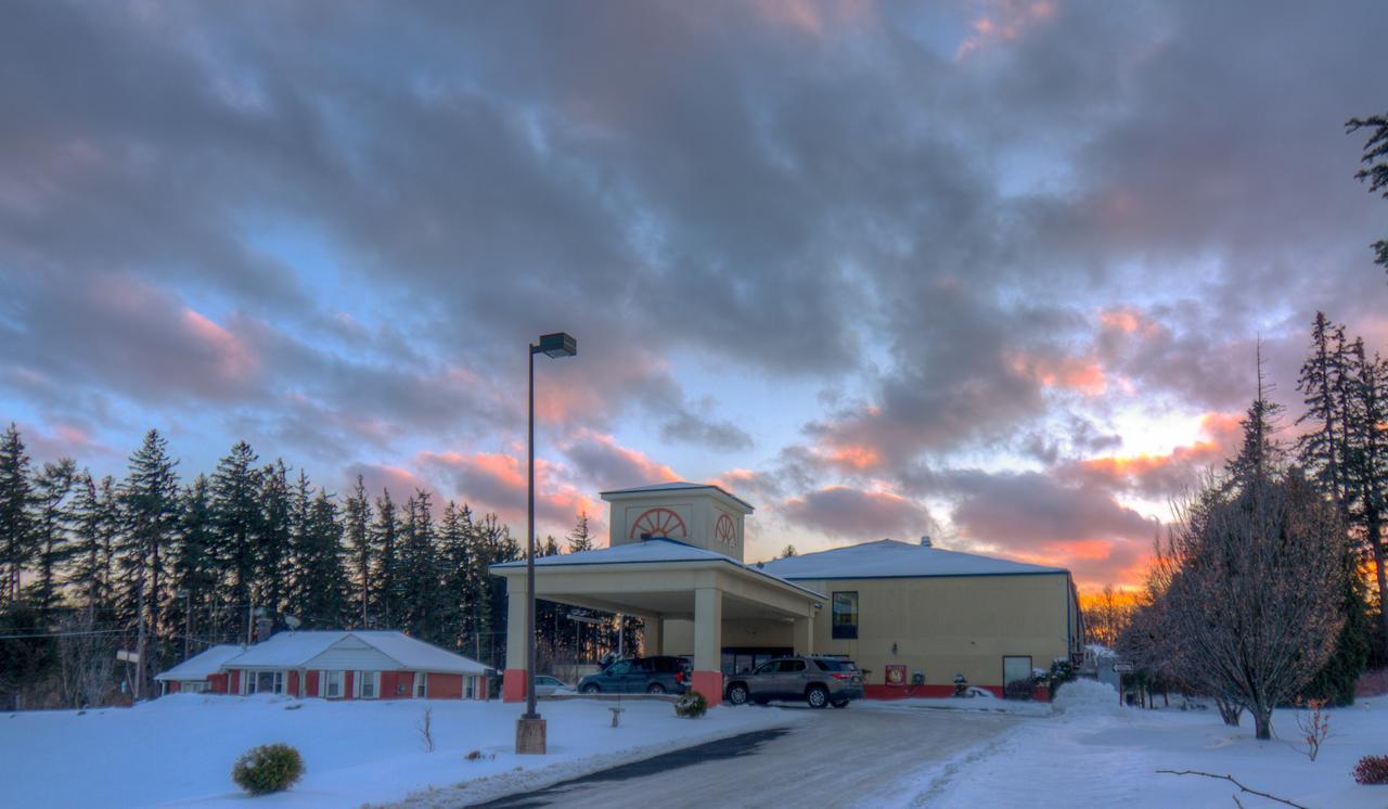 Hotel M Mount Pocono Εξωτερικό φωτογραφία