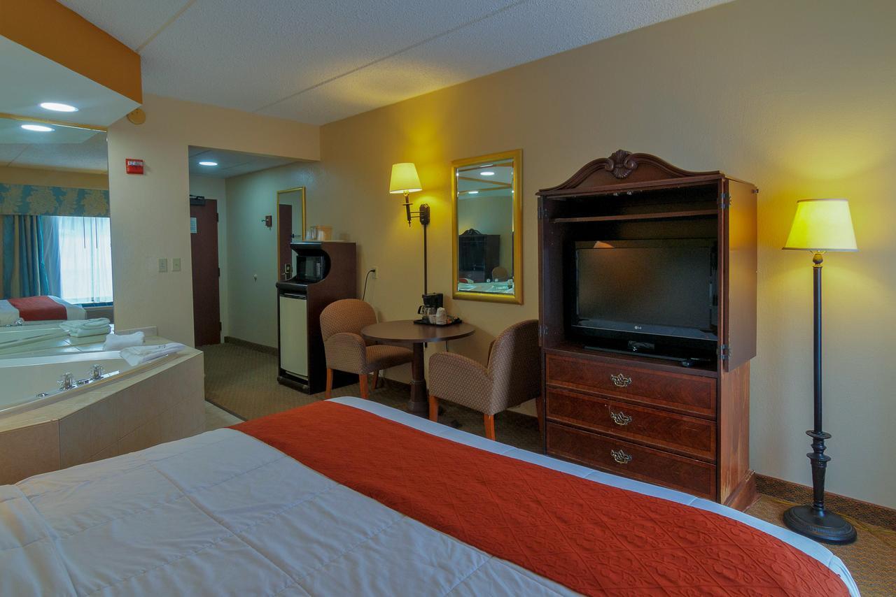 Hotel M Mount Pocono Εξωτερικό φωτογραφία