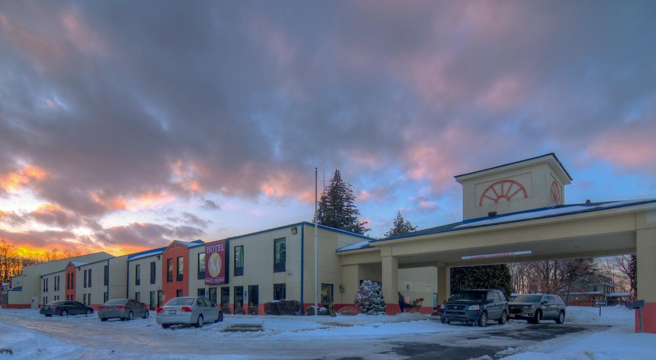 Hotel M Mount Pocono Εξωτερικό φωτογραφία