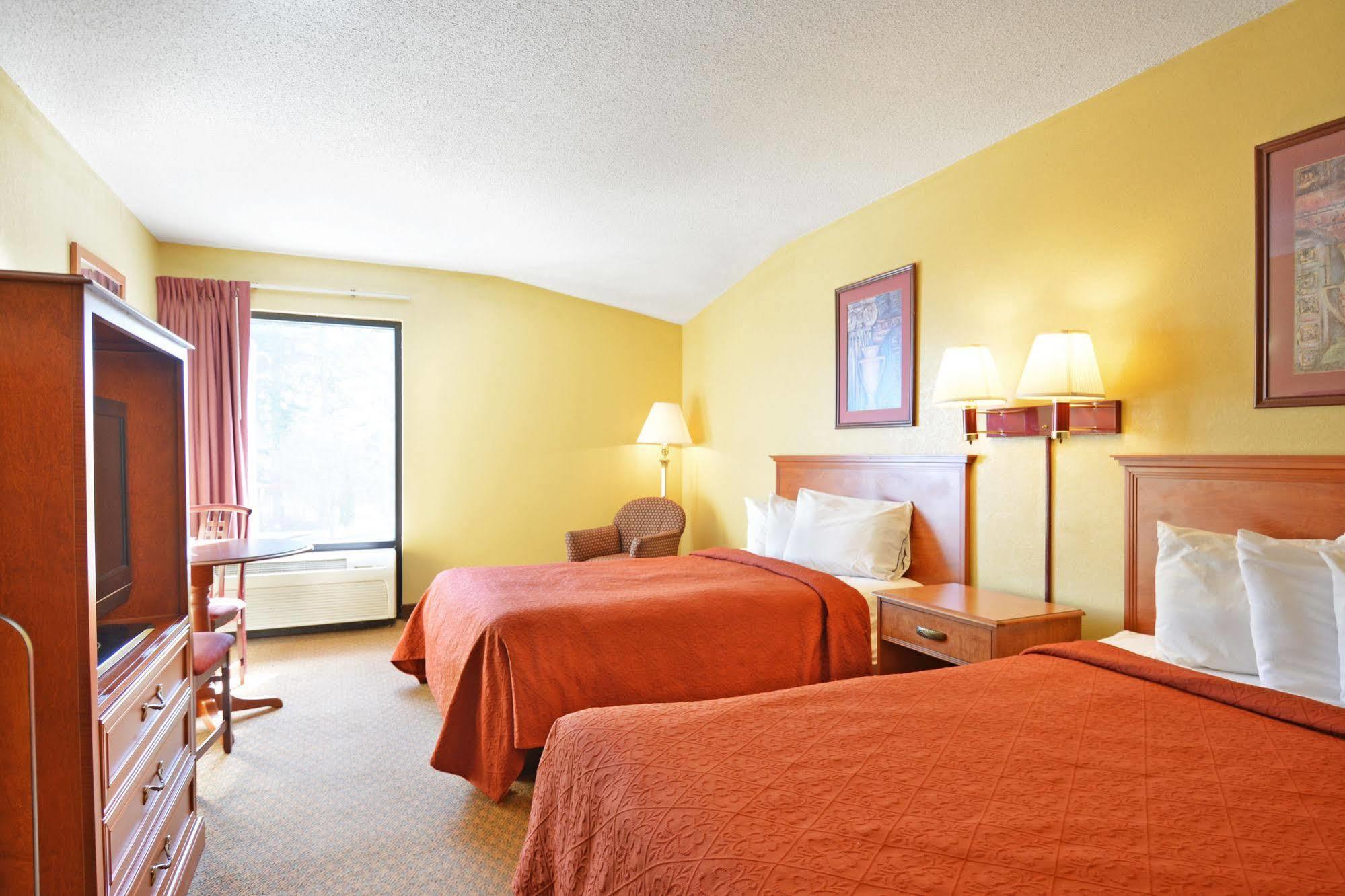 Hotel M Mount Pocono Εξωτερικό φωτογραφία